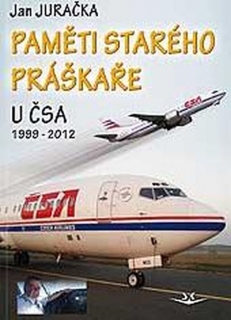 PAMĚTI STARÉHO PRÁŠKAŘE U ČSA 1999-2012