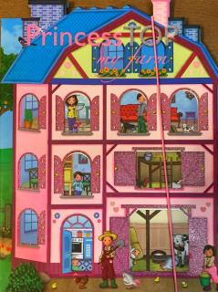 MY FARM PRINCESS TOP - NAVRHNI A LEP
