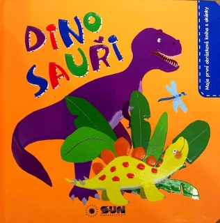 DINOSAUŘI - LEPORELO S OKÉNKY