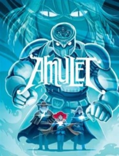AMULET 6 ÚTĚK Z LUCIENU