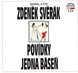 CD NOVÉ POVÍDKY