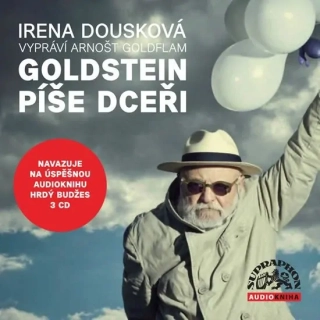 CD GOLDSTEIN PÍŠE DCEŘI    VYPRÁVÍ ARNOŠT GOLDFLAM