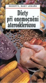 DIETA PŘI ATEROSKLERÓZE