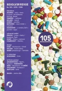 REVOLVER REVUE 105