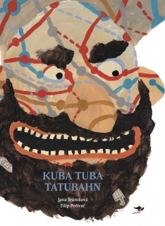 KUBA TUBA TATUBAHN    ILUSTARCE FILIP POŠIVAČ