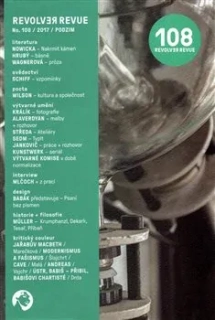 REVOLVER REVUE 108