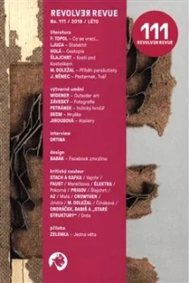 REVOLVER REVUE 111