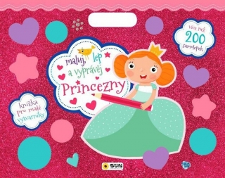 PRINCEZNY - MALUJ, LEP A VYPRÁVĚJ (200 S