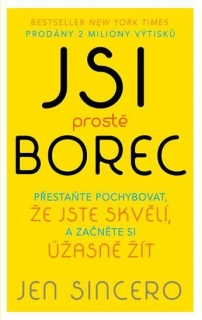 JSI PROSTĚ BOREC - 2. VYDÁNÍ