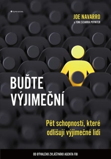 BUĎTE VÝJIMEČNÍ