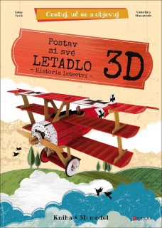 POSTAV SI SVÉ LETADLO