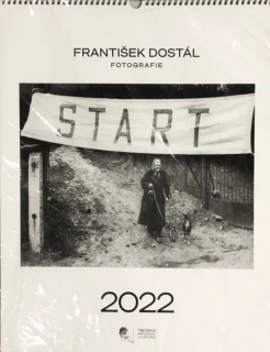 KALENDÁŘ FRANTIŠEK DOSTÁL 2022