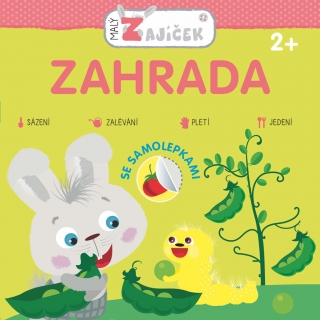 MALÝ ZAJÍČEK - ZAHRADA
