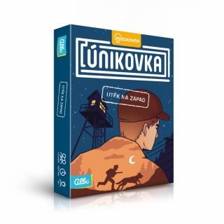 ÚNIKOVKA HRA (ÚTĚK NA ZÁPAD NEBO R.U.R.)
