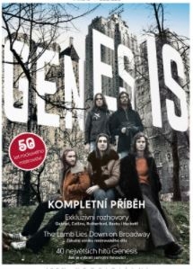 GENESIS - KOMPLETNÍ PŘÍBĚH