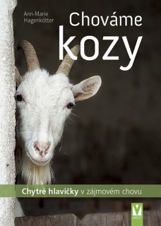 CHOVÁME KOZY - CHYTRÉ HLAVIČKY V ZÁJMOVÉ