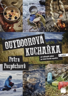 OUTDOOROVÁ KUCHAŘKA - 2. VYDÁNÍ