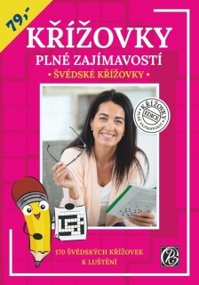 KŘÍŽOVKY PLNÉ ZAJÍMAVOSTÍ - ŠVÉDSKÉ KŘÍŽ