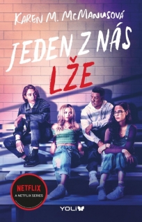 JEDEN Z NÁS LŽE 1: JEDEN Z NÁS LŽE-2.V.