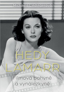 HEDY LAMARR