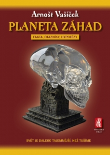 PLANETA ZÁHAD-2.AKT. A ROZŠ.VYDÁNÍ