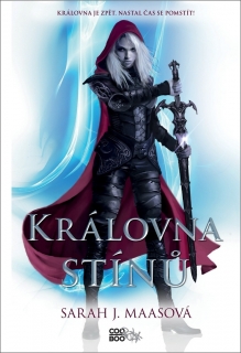 KRÁLOVNA STÍNŮ 4 SKLENĚNÝ TRŮN