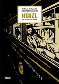 HERZL EVROPSKÝ PŘÍBĚH