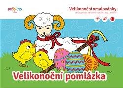 VELIKONOČNÍ OMALOVÁNKY - VELIKONOČNÍ POMLÁZKA