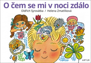 O ČEM SE MI V NOCI ZDÁLO