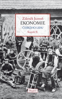 EKONOMIE ČESKÉHO LIDU II. DÍL - BROŽ.