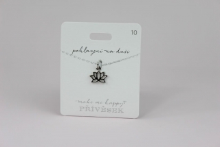 PŘÍVĚSEK MMH_010_LOTOS
