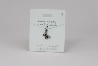 PŘÍVĚSEK MMH_018_MOTÝL