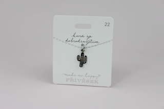 PŘÍVĚSEK MMH_022_KAKTUS