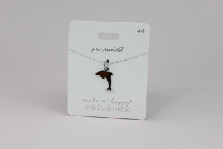 PŘÍVĚSEK MMH_044_DELFÍN