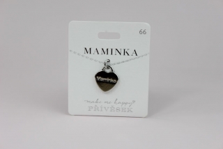 PŘÍVĚSEK MMH_066_MAMINKA