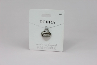 PŘÍVĚSEK MMH_067_DCERA