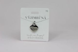 PŘÍVĚSEK MMH_070_VÝJIMEČNÁ
