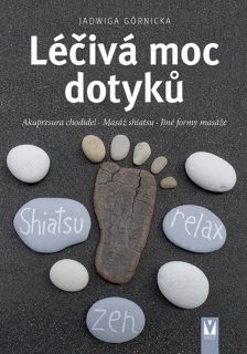 LÉČIVÁ MOC DOTYKŮ - AKUPRESURA CHODIDEL,