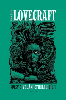 VOLÁNÍ CTHULHU - SPISY 3/I