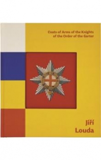 JIŘÍ LOUDA: COATS OF ARMS OF THE KNIGHTS OF THE ORDER OF THE