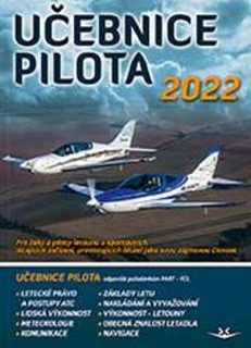 UČEBNICE PILOTA 2022