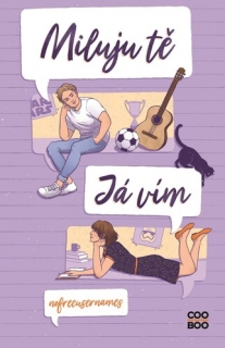 MILUJU TĚ. JÁ VÍM 2 NAVŽDYCKY