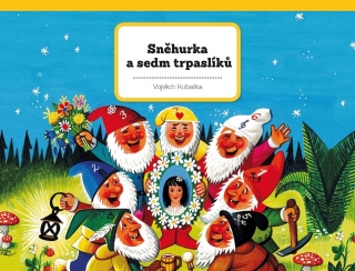 SNĚHURKA A SEDM TRPASLÍKŮ
