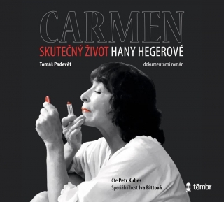 CD CARMEN – SKUTEČNÝ ŽIVOT H. H. - AUDIOKNI