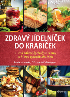 ZDRAVÝ JÍDELNÍČEK DO KRABIČEK - 30 DNŮ Z