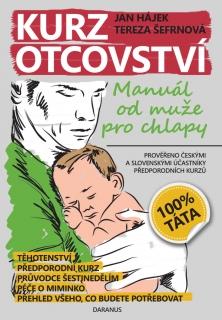 KURZ OTCOVSTVÍ - MANUÁL OD MUŽE PRO CHLA