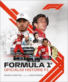 FORMULE 1 – OFICIÁLNÍ HISTORIE