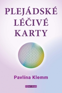 PLEJÁDSKÉ LÉČIVÉ KARTY/KNIHA A 44 KARET