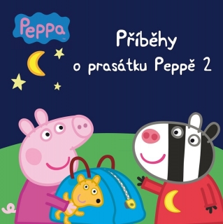 PEPPA - PŘÍBĚHY O PRASÁTKU PEPPĚ 2