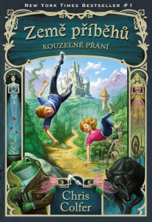 ZEMĚ PŘÍBĚHŮ 1 KOUZELNÉ PŘÁNÍ